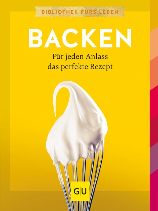 Title details for Backen by Christa Schmedes - Available